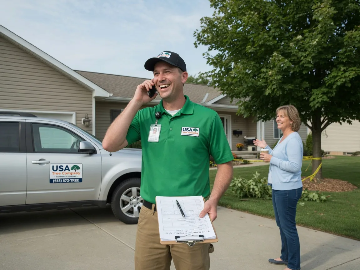 Tree Care Calvin, LA FAQs